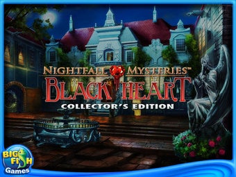 Image 0 for Nightfall Mysteries: Blac…