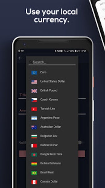 Imagen 3 para Savings Tracker