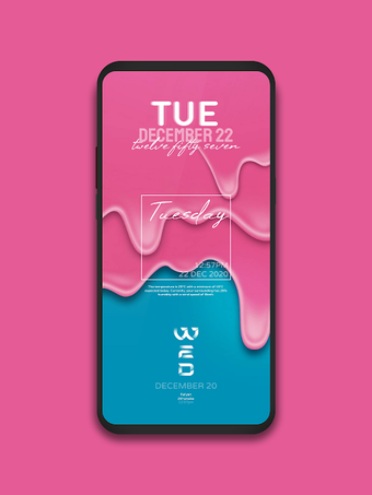 Imagen 0 para Desaturate kwgt