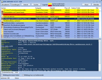 Image 0 for GSA JobFinder (German)