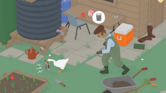 Image 0 for Untitled Goose Game