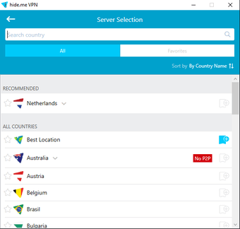 Image 0 for Hide.me VPN