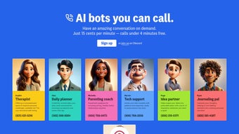 Imagen 0 para Call an AI