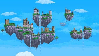 Image 0 for Vertical Kingdom