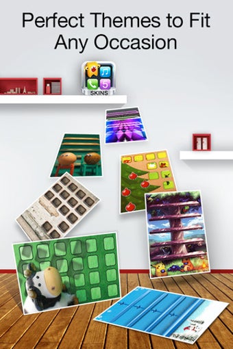 Image 3 for Icon Skins and Shelves fo…