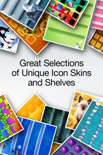 Image 2 for Icon Skins and Shelves fo…