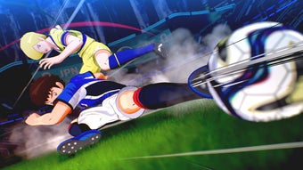 Imagen 0 para Captain Tsubasa II: World…