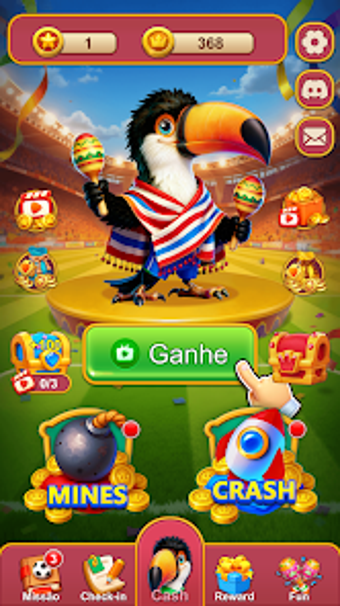 Image 0 for Toucan Tap: Win Fast