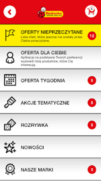 Image 2 for Twoja Biedronka