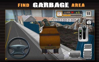 Imagen 0 para City Garbage Truck Driver…