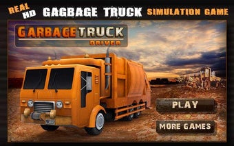 Imagen 3 para City Garbage Truck Driver…