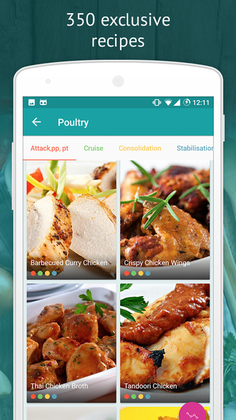 Image 3 for Dukan Diet official app