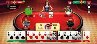 Image 1 for Rummy with Sunny Leone