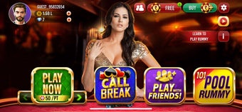Image 0 for Rummy with Sunny Leone
