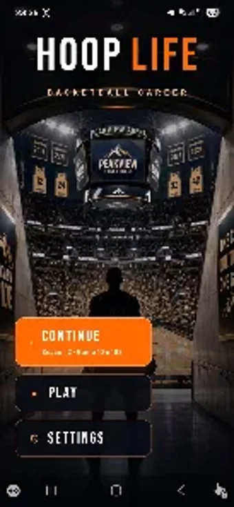 Image 0 for Basketball Career Sim 202…