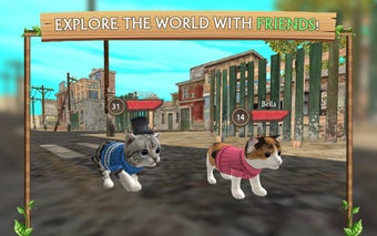 Imagen 0 para Cat Sim Online: Play with…