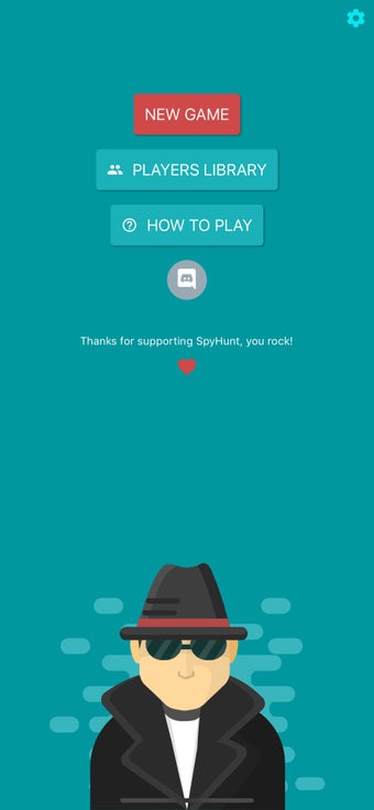 Image 2 for SpyHunt - party game