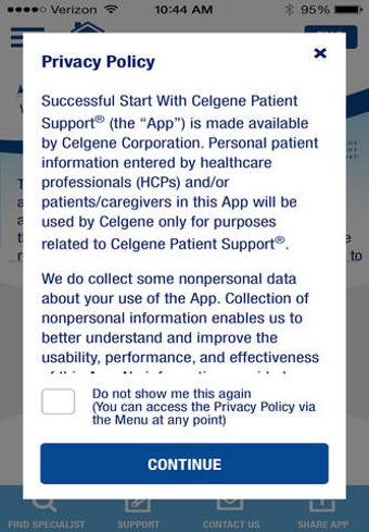 Image 0 for Celgene Start