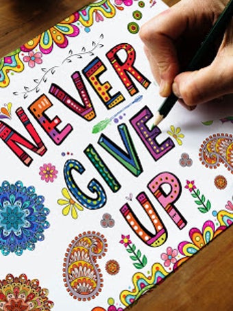 Imagen 2 para Inspirational Quotes Colo…