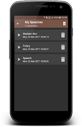 Image 1 for Talk
