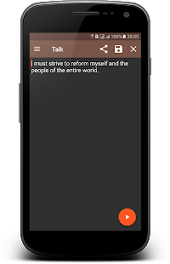 Image 2 for Talk