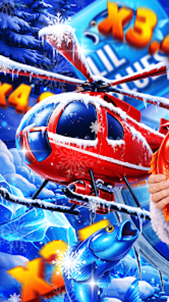 Image 0 for Iciy Fishing