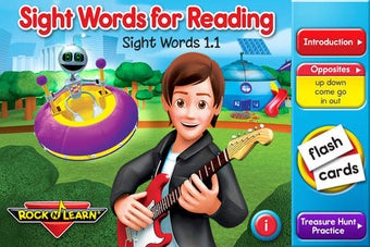 Image 0 for Sight Words for Reading