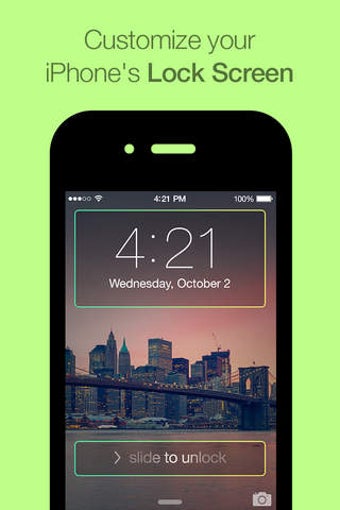 Image 0 for Fancy Lock Screen