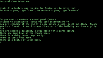 Image 3 for Colossal Cave Adventure f…