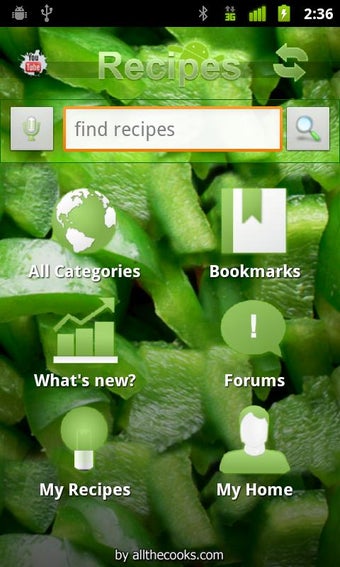 Imagen 2 para Recipe Search