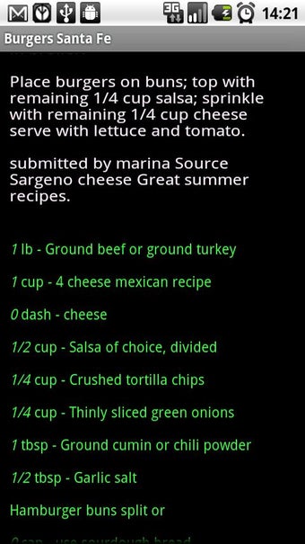 Imagen 5 para Recipe Search