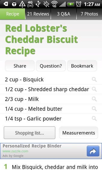 Imagen 0 para Recipe Search