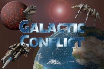 Imagen 0 para Galactic Conflict RTS