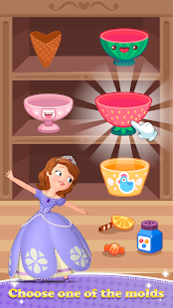 Image 1 for Sofia The First: Ice Crea…