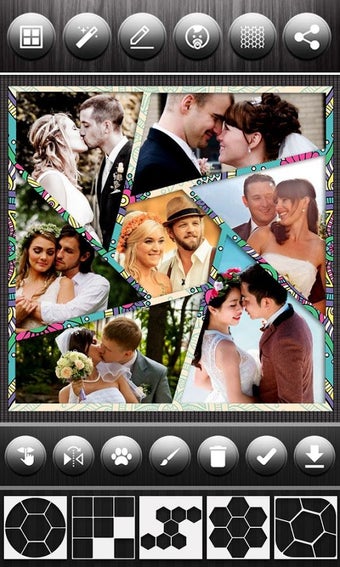 Imagen 0 para Anniversary Photo Collage…