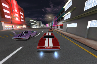 Image 2 for The Grand Tour - Car Raci…