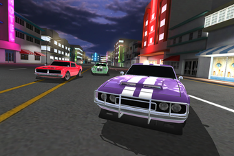 Image 1 for The Grand Tour - Car Raci…