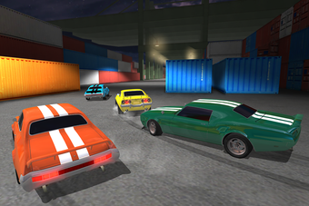 Image 3 for The Grand Tour - Car Raci…