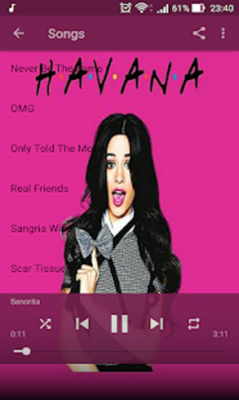 Imagen 2 para Camila Cabello All Song