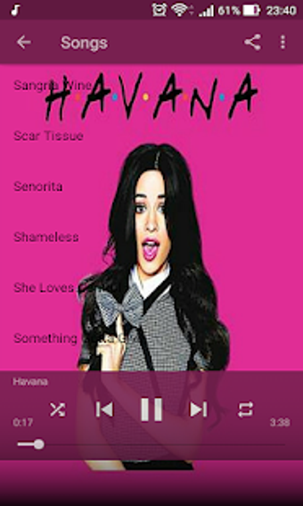 Imagen 1 para Camila Cabello All Song