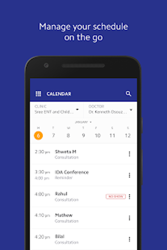 Image 0 for Practo Pro - For Doctors