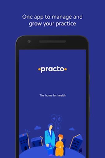 Image 1 for Practo Pro - For Doctors
