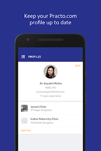 Image 3 for Practo Pro - For Doctors