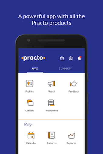 Image 2 for Practo Pro - For Doctors