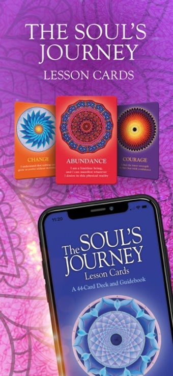 Image 0 for The Soul's Journey Lesson…