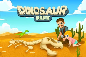 Image 0 for Dinosaur Park - Jurassic …