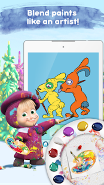 Imagen 0 para Masha and the Bear: Free …