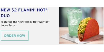 Image 1 for Taco Bell Coupons Deals T…