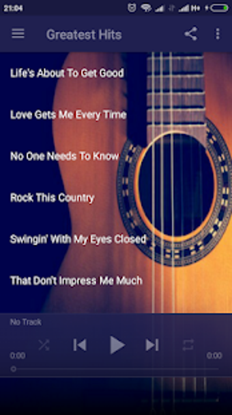 Imagen 1 para Best Of Shania Twain