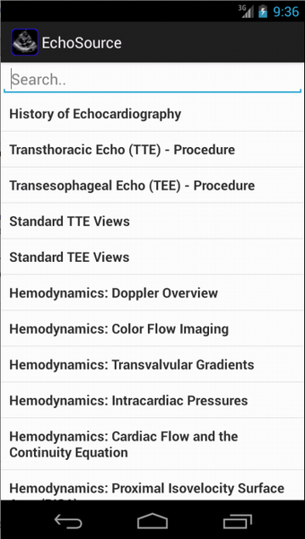 Imagen 7 para EchoSource
